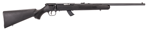 savage mark ii fv-sr 21 sharp, 16.5" heavy threaded barrel, one-piece scope rail, accutrigger, 10rd 26741