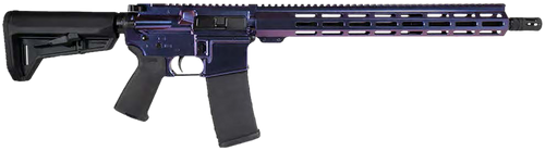 shark coast mongoose 5.56mm, 16" barrel, mongoose effect, magpul furiture, 30rd