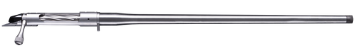 bergara premier series 6.5 prc, 26" barrel, #5.5 contour, threaded 5/8x24, 416 stainless, silver