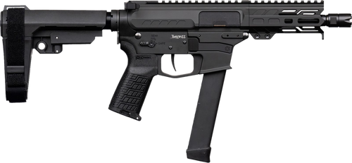 cmmg banshee mkgs 9mm, 5" barrel, arm black, 33rd