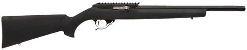 tactical solutions x-ring vr gen2 22 lr gun black barrel & receiver, hogue overmolded black stock