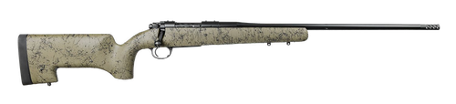 kimber mountain ascent peak 243 win, 22" match grade threaded barrel, aluminum receiver, aluminum/carbon fiber stock, 4rd
