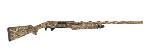 benelli nova 3 12ga, 28 barrel, 3" chamber, realtree max-7 camo, 4rd