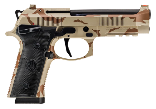 beretta 92xi sao 9mm 4.7 18r dsrt dpm