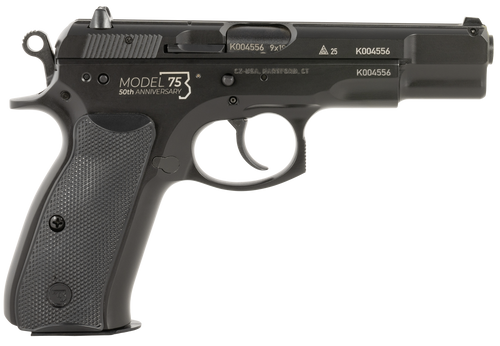 cz 75 bd 50th anniversary 9mm, 10rd