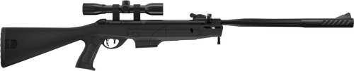 cros .22cal break barrel air rifle