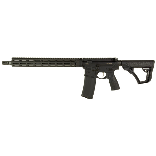 daniel defense  dd4 r3 v7 5.56mm, 16" barrel, black, 30rd