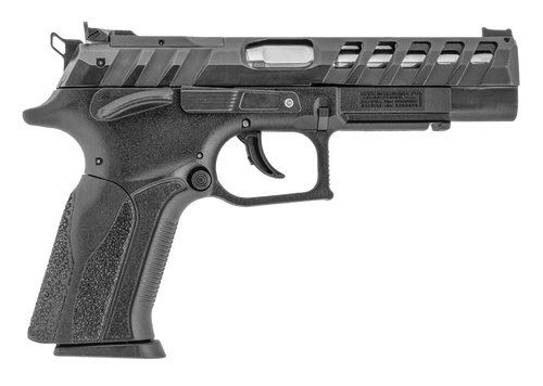 grand power x-calibur co 9mm mk23, 4.8" barrel, black, 15rd