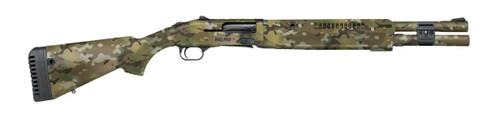 mossberg 940 spx, 12ga, 18.5" barrel, 7rd