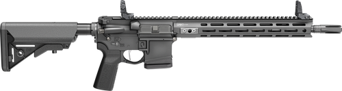 springfield saint victor 556, 14" pinned/welded barrel, b5 furniture, black, 10rd