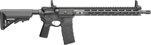 springfield saint victor 5.56, 16" barrel, b5 furniture, black, 30rd
