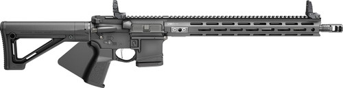 springfield saint victor 5.56, 16" barrel, ca compliant, black, 10rd
