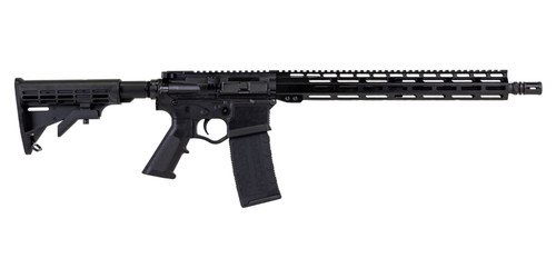 ati alpha maxx 5.56x45, 16" barrel, mlok handguard,?black, 30rd