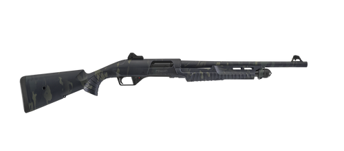 benelli nova 3 tac 12g 18.5" barrel multicam black 4+1