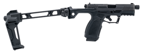 taurus gx4 strike bravo 9mm, 3.70" barrel, fsa brace, optic ready, 15rd