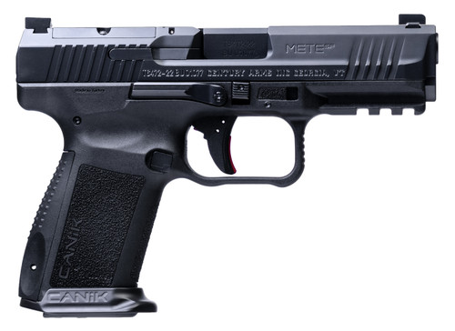 canik mete sf one series 9mm, 4" barrel, shield rmsc/rms footprint, 15rd