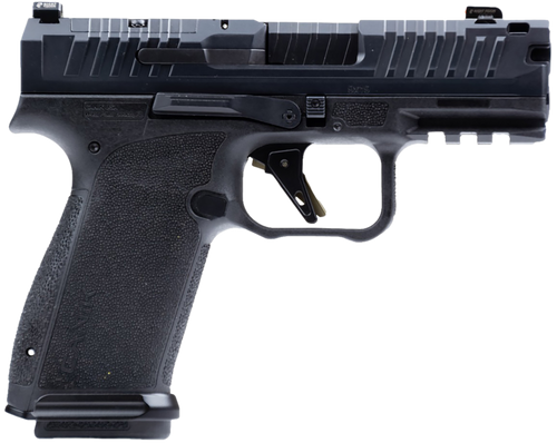 canik mete mc9 prime 9mm, 3.64" compensated barrel, optics ready, 10rd