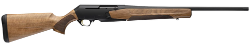 browning bar mk4 hunter 30-06 springfield, 22" matte blued fluted barrel, matte blued drilled & tapped receiver, grade ii turkish walnut, 4rd