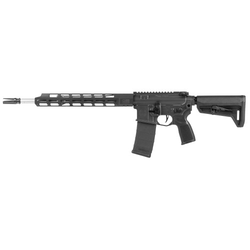 sig sauer m400 556, 16" barrel, concrete, 30rd