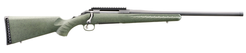glenfield model a 243 win, 20" barrel, moss green, 4rd