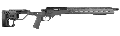 chris mpr rimfire 17 hmr, 20" barrel, black, 30rd