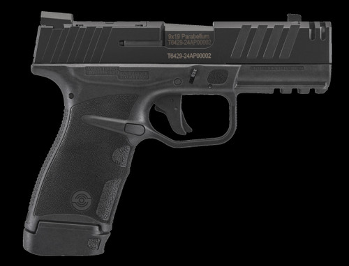 stoeger str thinline 14/16 round capacity