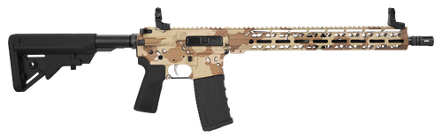 hi-point hp-15 ar-15 5.56 16" 30rd m-lok desert storm thread