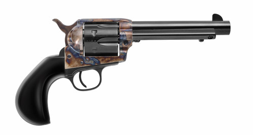 uberti bonney 1873 single action new model, .45 colt, 5.5", blued/case hardened