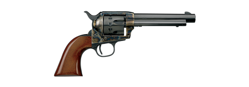 uberti 1873 cattleman,22 lr, 7.5", 12rd, case-hardened