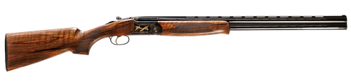 fair slx602 16ga 28" case color gold birds  grip