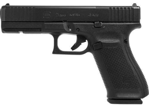glock g21 45acp gen5 mos 13rd rebuilt g21513mosaut