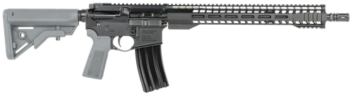 radical firearms 5.56 m-lok 16" barrel, gray fr16-5.56soc-15shr-gry