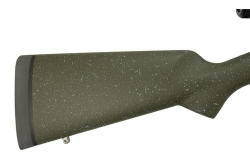 montana rifle co western hunter 6.5 creedmoor, flats muzzle brake demo floor sample