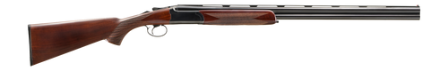 ruger red label iii 20 ga, 3" chamber, 28" barrels, blued, black, walnut furniture, 2rd, includes 5 choke tubes