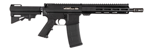 dpms dp15 ar15 pistol shortacle 5.56mm, 10.5" barrel, brace *must be 21 years or older to purchase*