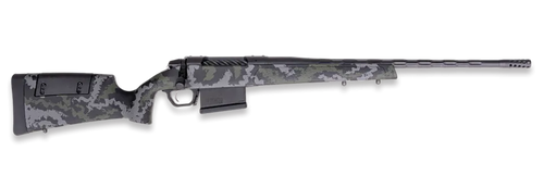 weatherby 307 range xp2 280 ackley 26" brake black/camo