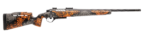 seekins precision havak ph3 308 win 20" black fluted threaded barrel, black picatinny rail steel receiver, adj cheek riser urban shadow synthetic...