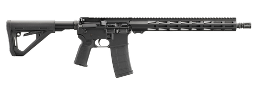 ruger harrier ar15 5.56 nato 16" barrel, receiver w/picatinny rail, m-lok handguard, magpul dt collapsible buttstock, magpul k2 grip, 30 rd
