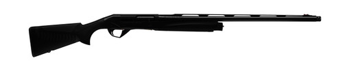 benelli super black eagle 3 shotgun compact 12g 26" barrel, black, 3"
