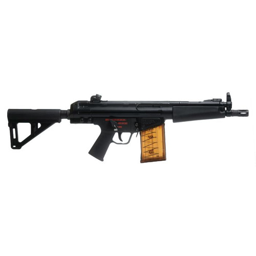 century ap51 hk 51 type pistol 7.62x51 8.3" barrel magpul braced pistol 2-20rd mag