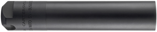 talon armament whisper tech 5.56mm black 17-4 stainless steel 9/16x24