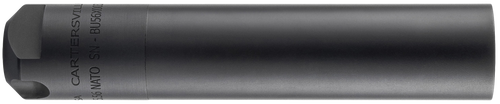 talon armament whisper tech 5.56mm black 17-4 stainless steel m13x1lh