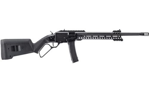 pof-usa tombstone 9mm, 16.5" barrel, black, 20rd