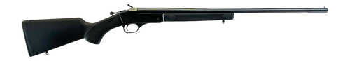 jts lonestrike 410 bore, 26" barrel, 3" chamber, synthetic stock, satin finish, black, bead sight, 1 round