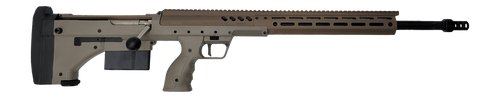 desert tech srs-rf-m-g26r-ff srsm2 338 lm, 26" barrel, flat dark earth, 5rd