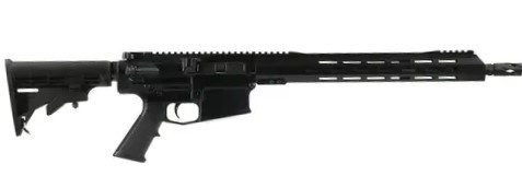 bear creek arsenal ar-10 rifle .308 win 16" barrel w/15" mlok rail 1-20 rd mag