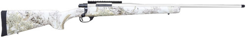 howa m1500 winter limited edition 6.5 creedmoor 22" threaded barrel,white kings snow camo
