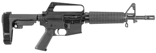 alex pro m4 pistol limited production, 5.56 nato 11.5" barrel sba3 brace, 30 rd mag