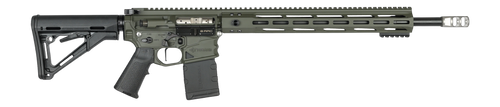 nemo battle-light 6mm arc, 18" barrel, ms green