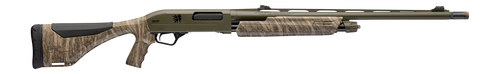 winchester sxp long beard 12 ga, 3.5" 24" barrel, vr mo bottomland